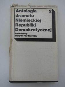 ANTOLOGIA DRAMATU NRD - 2822574554