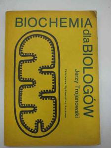 BIOCHEMIA DLA BIOLOGW - 2822574668