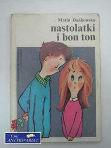 NASTOLATKI I BON TON - 2858297312