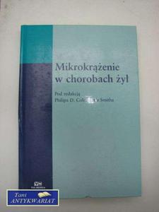 MIKROKRENIE W CHOROBACH Y - 2822574731