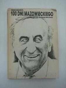 100 DNI MAZOWIECKIEGO - 2822574746