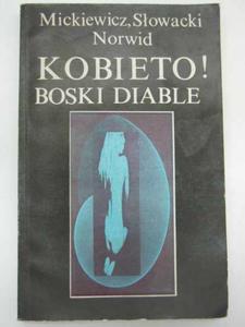 KOBIETO! BOSKI DIABLE - 2822574849