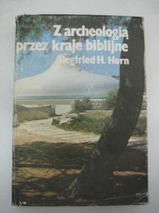 Z ARCHEOLOGI PRZEZ KRAJE BIBLIJNE - 2822574971