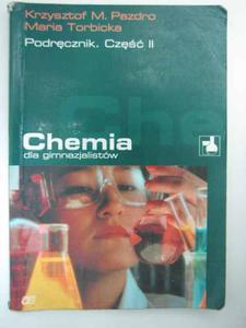 CHEMIA CZʦ II PODRCZNIK - 2822574983