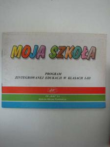 MOJA SZKOA - 2822575142