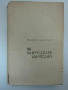 NA BARYKADACH WARSZAWY - 2822575239