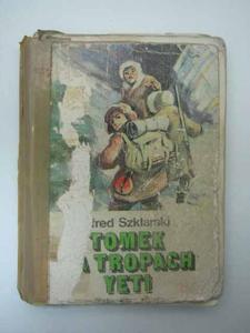 TOMEK NA TROPACH YETI - 2822575309