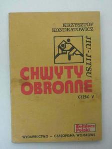 CHWYTY OBRONNE CZ. V - 2822575374