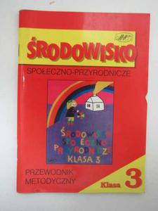 RODOWISKO SPOECZNO-PRZYRODNICZE KL.III - 2858297476