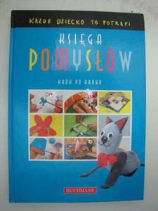 KSIGA POMYSW KROK PO KROKU - 2858297501