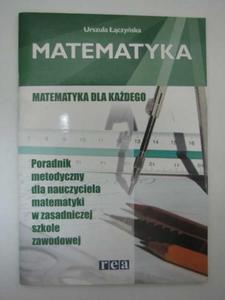 MATEMATYKA DLA KADEGO PORADNIK NAUCZYCIELA - 2822575471