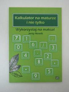 KALKULATOR NA MATURZE I NIE TYLKO - 2822575493