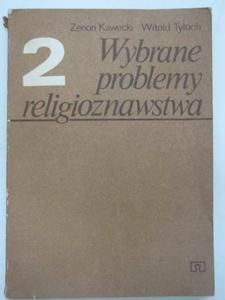 WYBRNE PROBLEMY RELIGIOZNAWSTWA 2 - 2822575513