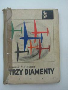 TRZY DIAMENTY - 2822575546