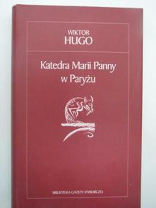 KATEDRA MARII PANNY W PARYU - 2858297539