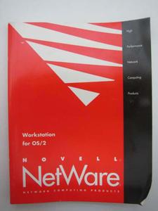 NETWARE WORKSTATION Workstation for OS/2 - 2822575598
