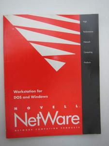 NETWARE Workstation for DOS and Windows - 2822575599