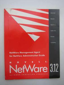 Management Agent for NetView Administration Guide - 2822575600