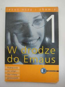 W DRODZE DO EMAUS - 2822575675