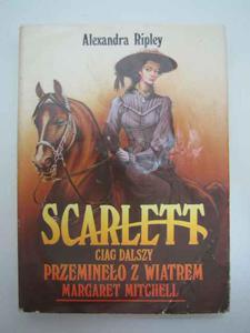 SCARLET C.D PRZEMINʣOZ WIATREM - 2822575676