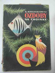 OZDOBY NA CHOINK - 2858297612