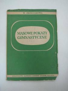 MASOWE POKAZY GIMNASTYCZNE - 2822575731