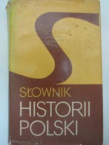 SOWNIK HISTORII POLSKI