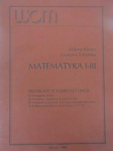 MATEMATYKA I-III - 2822575883