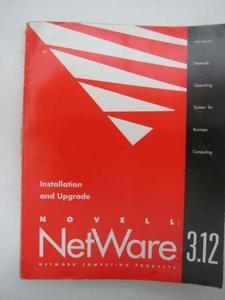 NETWARE 3.12 - 2822576038