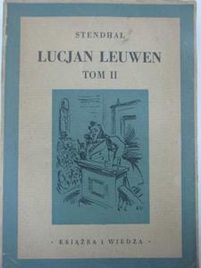 LUCJAN LEUWEN TOM II - 2822576049