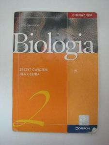 BIOLOGIA KL.2 - 2822576149