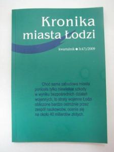 KRONIKA MIASTA ODZI - 2822576167