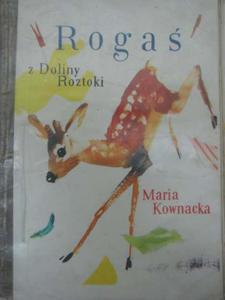 rOGA Z DOLINY ROZTOKI - 2858297734