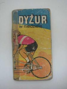 DYUR W NIEDZIELE - 2822576302