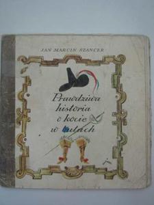 PRAWDZIWA HISTORIA O KOCIE W BUTACH - 2858297770