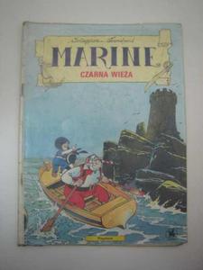 MARINE CZARNA WIEA - 2822576420