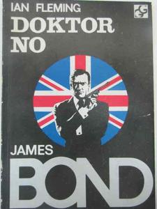 DOKTOR NO JAMES BOND - 2822576424