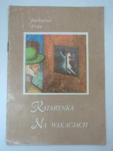 KATARYNKA, NA WAKACJACH - 2822576459