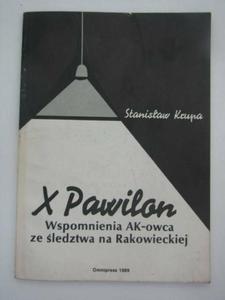 X PAWILON WSPOMNIENIA AK-OWCA ZE LEDZTWA NA... - 2822576465