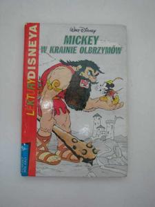 MICKEY W KRAINIE OLBRZYMW - 2858297819