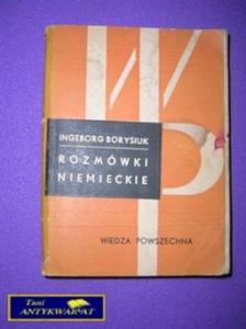 ROZMWKI NIEMIECKIE - 2858287845