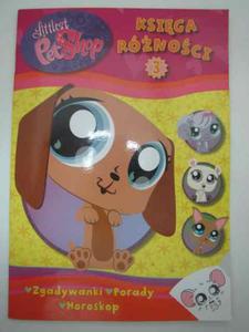 Littlest Pet Shop - ksiga rnoci cz 3 - 2822576537