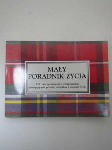 MAY PORADNIK YCIA - 2822576561