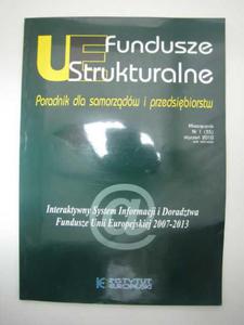 FUNDUSZE STRUKTURALNE - 2822576741