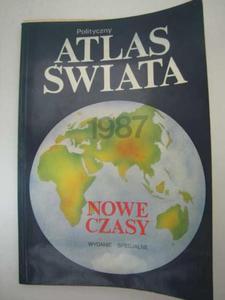 POLITYCZNY ATLAS WIATA - 2822576850