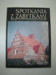 SPOTKANIA Z ZABYTKAMI - 2822576886