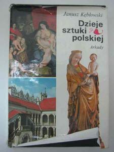 DZIEJE SZTUKI POLSKIEJ - 2822576920