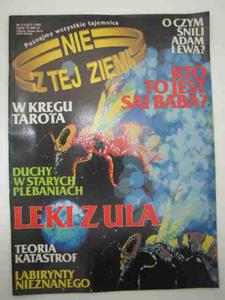 NIE Z TEJ ZIEMI - 2822576971