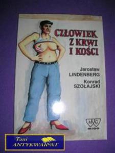 CZOWIEK Z KRWI I KOCI - 2822517583