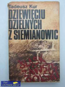 DZIEWICIU DZIELNYCH Z SIEMANOWIC - 2822511639